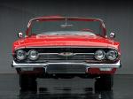 Chevrolet Impala Convertible 1960 года